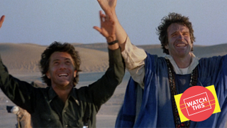 <i>Ishtar</i>, the ultimate Hollywood punchline, is actually pretty damn funny
